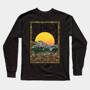 Sun and Stars Long Sleeve T-Shirt